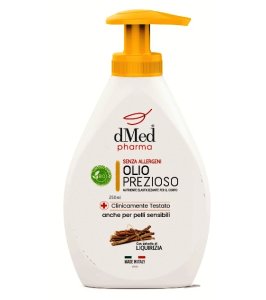 DMED OLIO PREZIOSO 250ML