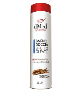 DMED PHARMA BAGNODOCCIA DELICATO 400 ML