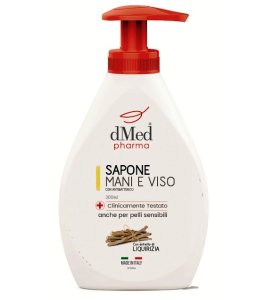 DMED PHARMA SAPONE SANIFICANTE MANI 300 ML