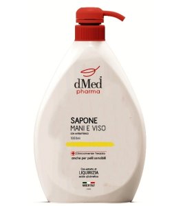 DMED PHARMA SAPONE SANIFICANTE MANI 1 LITRO