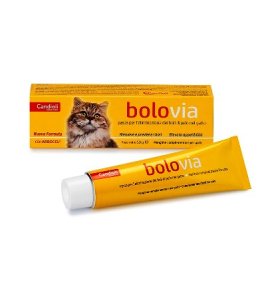 BOLO VIA PASTA GATTI TUBO 50 G