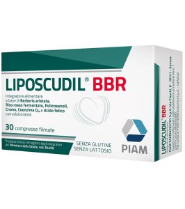 LIPOSCUDIL BBR 30 COMPRESSE