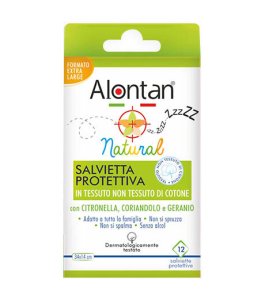 ALONTAN NATURAL SALVIETTA
