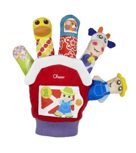 GIOCO 76510 FINGER PUPPET