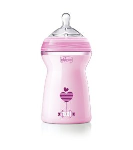 BIB 80837.11 FEEL 6M+ GIRL 330ML