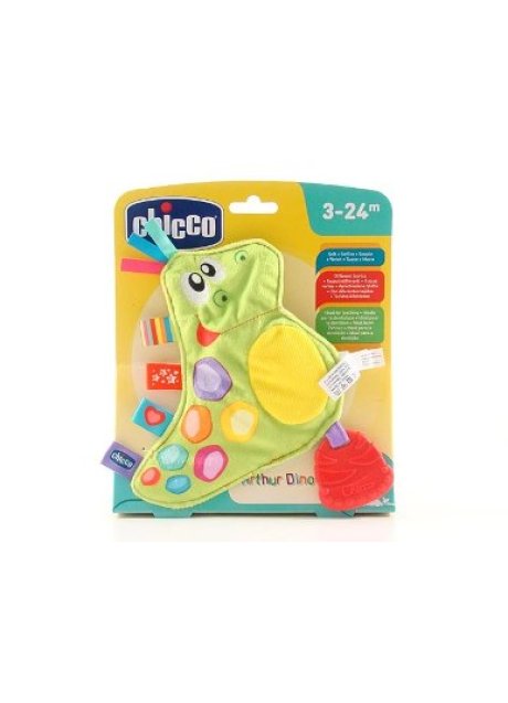 ARTHUR 7894 FUNNY DINO 3M+ CH