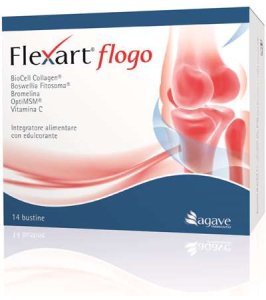 FLEXART FLOGO 14 BUSTINE 4,5 G