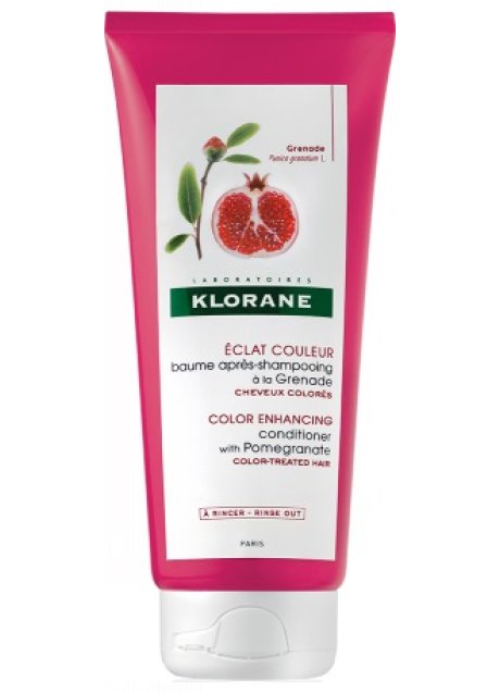 KLORANE BALS MELOGRANO 200ML