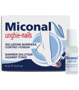 MICONAL UNGHIE SMALTO TRATTAMENTO MICOSI 8 ML