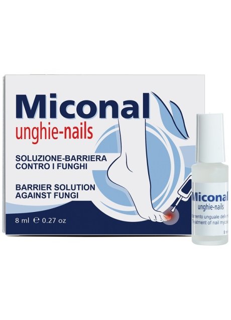 MICONAL UNGHIE SMALTO TRATTAMENTO MICOSI 8 ML