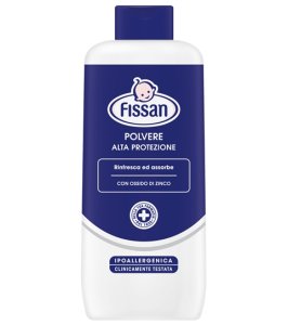 FISSAN POLV BABY ALTA PROT 500G