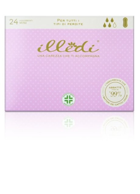 ILLEDI ASSORB MINI TNT 230MM