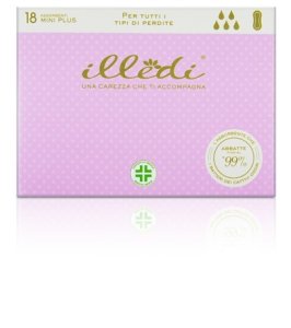 ILLEDI ASSORB MINI PL280MM 18P