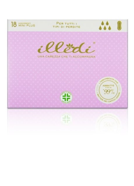 ILLEDI ASSORB MINI PL280MM 18P
