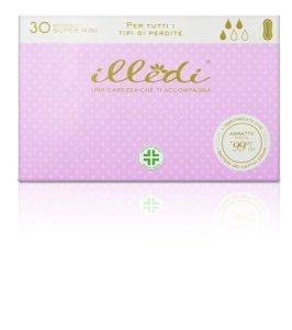 ILLEDI ASSORB SUPER MINI 180MM