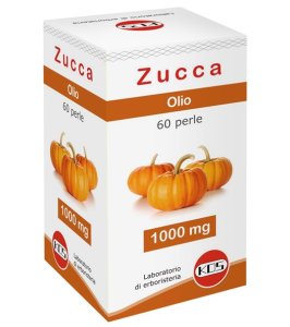 OLIO DI ZUCCA 60PRL 1000MG