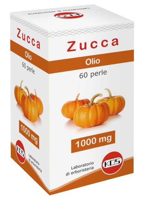 OLIO DI ZUCCA 60PRL 1000MG