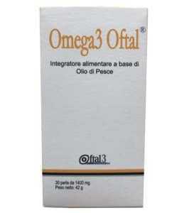 OMEGA 3 30PERLE 42G