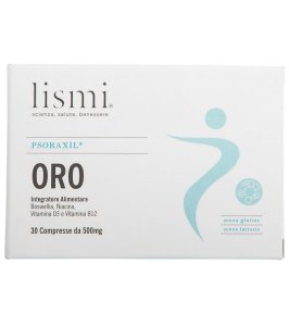 PSORAXIL ORO 30CPR