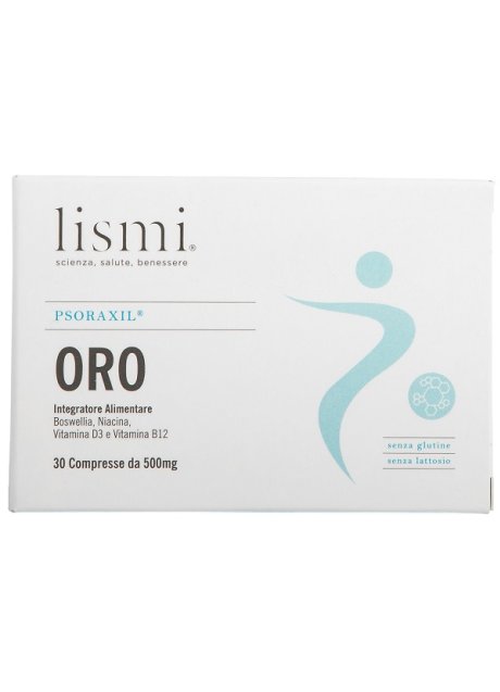 PSORAXIL ORO 30CPR