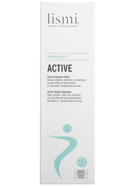 PSORAXIL ACTIVE DOCCIA SHAMPOO 250 ML