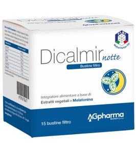 DICALMIR NOTTE 15 FILTRI