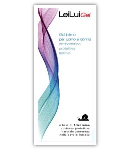 LEI LUI GEL INTIMO 50ML