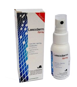 LESODERM SPRAY 50ML