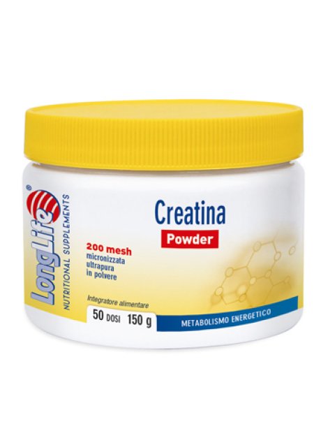 LONGLIFE CREATINA MICRON 150G