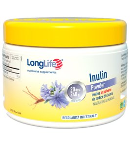 LONGLIFE INULINA POWDER 240G