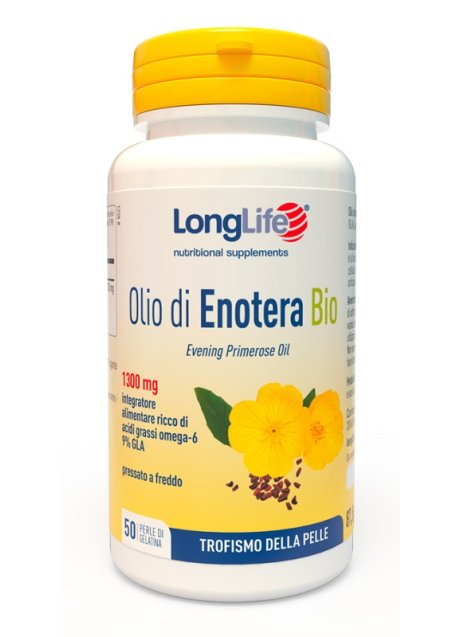 LONGLIFE OL ENOTERA BIO 50PRL