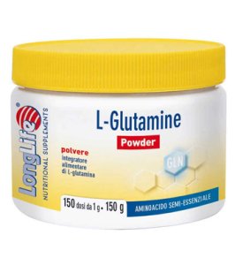 LONGLIFE L-GLUTAMINE POWDER 150G