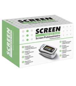 PULSIOSSIMETRO SCREEN CHECK