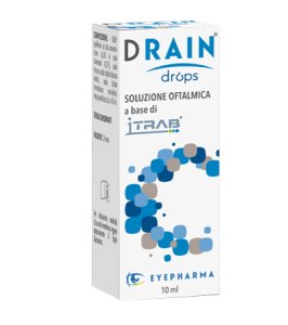 DRAIN DROPS 10ML