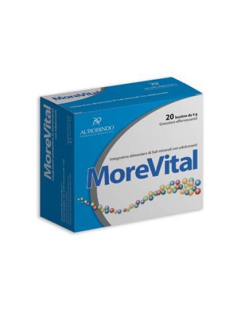 MOREVITAL 20BS 4G