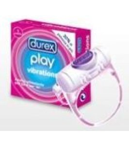 ANELLO STIMOLANTE DUREX MASSAGG PLAY VIBRATION GEN 3 ITALY