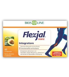 FLEXJAL FORTE 60CPR