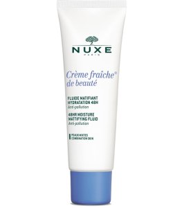 NUXE CREME FRAICHE DE BEAUTE' FLUIDO IDRATANTE VISO 50 ML