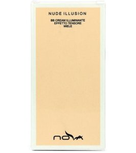 NUDE ILLUSION BB CR ILL MIELE