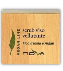 VEGAN LINE SCRUB VISO VELL50ML