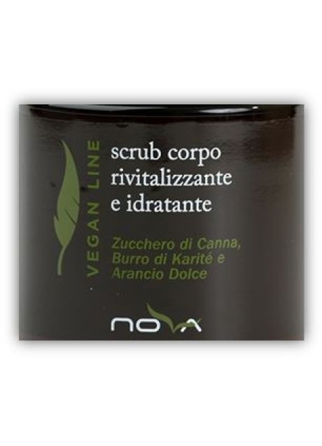 VEGAN LINE SCRUB CRP RIVIT/IDR