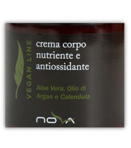 VEGAN LINE CREMA CRP NUTR250ML