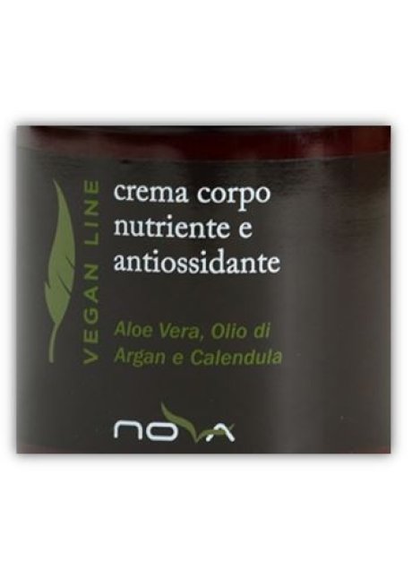 VEGAN LINE CREMA CRP NUTR250ML