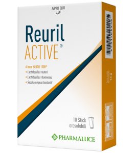 REURIL ACTIVE 10 STICK