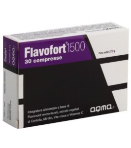 FLAVOFORT 1500 30 COMPRESSE