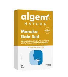 ALGEM MANUKA GOLA SED 20PAST