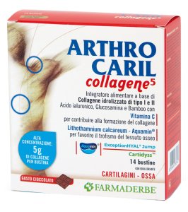 ARTHROCARIL COLLAGENE 14BUST