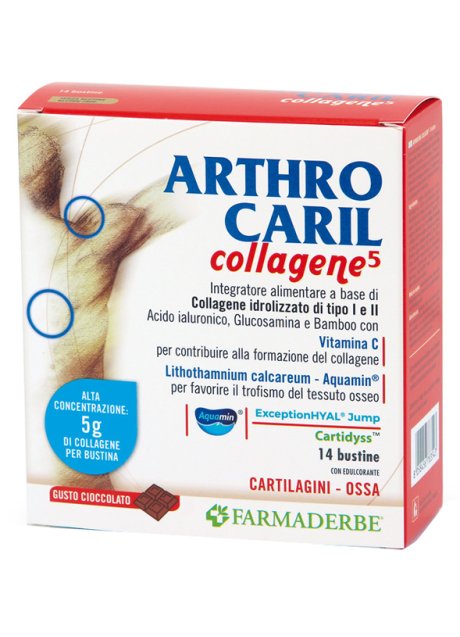 ARTHROCARIL COLLAGENE 14BUST