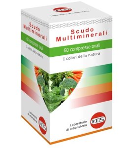 SCUDO MINERALI 60CPR