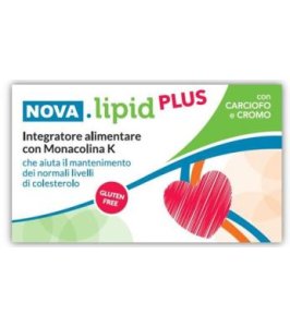 NOVA LIPID PLUS 30CPR